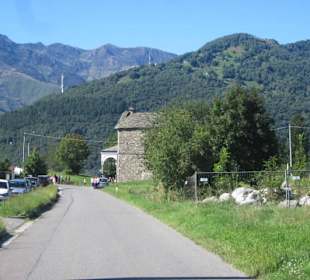 Kirche Madonna del Gorghilglio