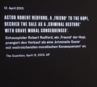 Nordamerika Native Museum