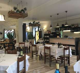 Restaurant Trattoria Rocchetti