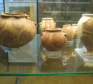 Keramiken ( Ägyptische Frühzeit?)