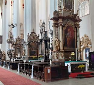 St. Dorothea, Wenzel und Stanislaus