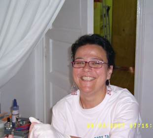 Anita eine Momentaufnahme