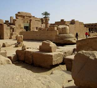 Luxor, Karnak Tempel
