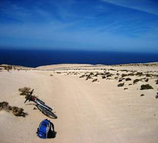 Mit den Radl unterwegs