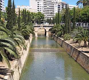 Kanal Torrent de Sa Riera