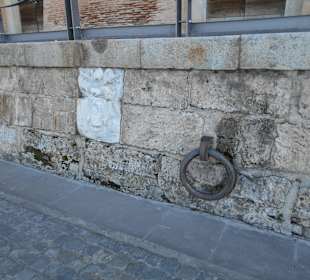 Stadtmauer Civitavecchia