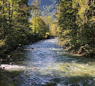 Wandern Berchtesgaden