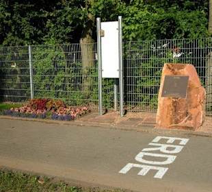 Planetenweg Erlenbach