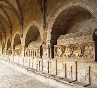 Kloster Santes Creus - 12.-13. Jh. 