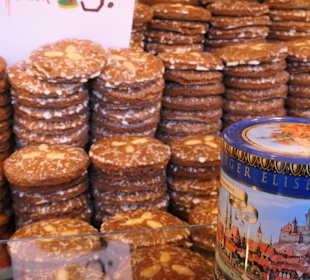 Bummel über den Nürnberger Christkindlesmarkt