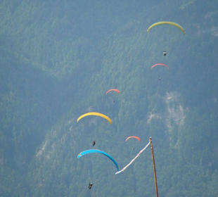 Paragleiterparade