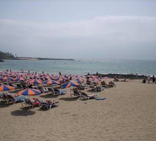 Hauptstrand..