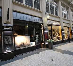 Restaurants & Geschäfte