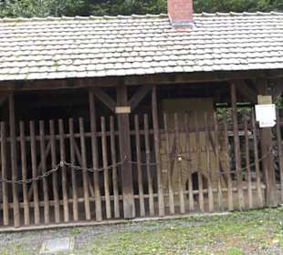 Bergbaufreilichtmuseum Erzpoche