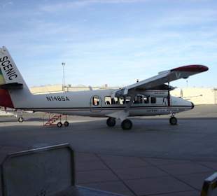 Unser Flieger