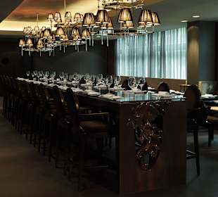 Roomers Restaurant, Frankfurt am Main