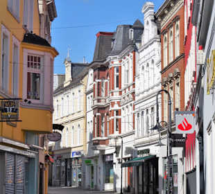 Impressionen aus der Oldenburger Altstadt