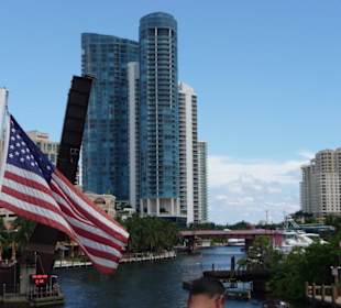 Blick auf Downtown FLL