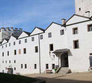 Festung Hohensalzburg