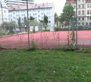 Sportanlage Hauffstraße