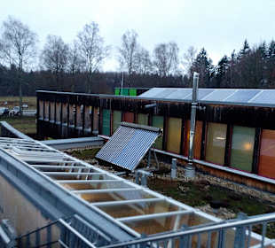 Haus der Nachhaltigkeit Johanniskreuz