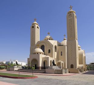 Koptische Kirche