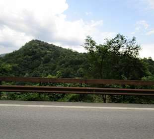 Valea Oltului / Olt-Tal 