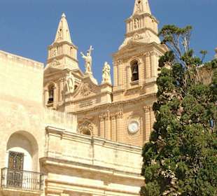Kirche in Mellieha