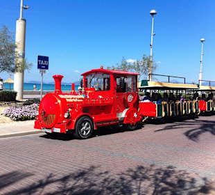 Promenaden Bimmelbahn