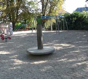 Parkanlage Silberburg