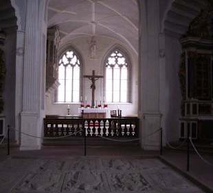 Im Inneren der Marienkapelle