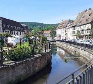 Altstadt Wissembourg