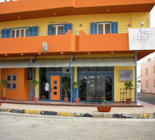 Das Heaven Bistro in Hurghada