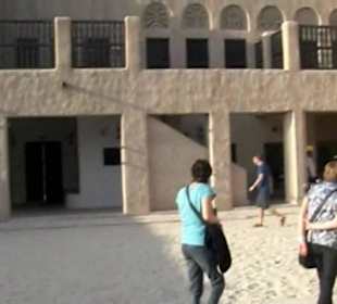 Museum Sheikh Saeed Al-Maktoum House