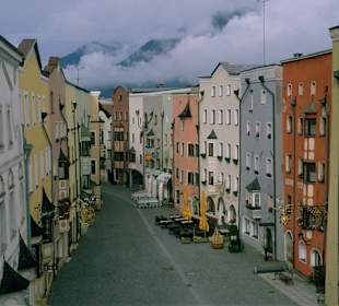 Rattenberg im Zentrum