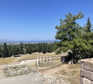 Asklipieon / Asklepieion