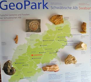 Der Schwäbische Geopark