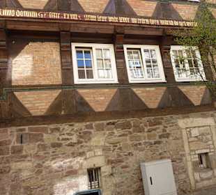 Altstadt-Fachwerk