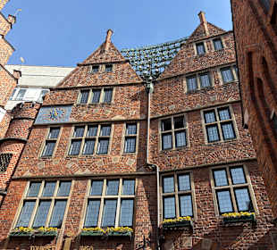 Haus des Glockenspiels