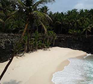 Praya Escada, leider auch nur zum Ansehen