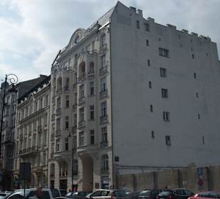 Kamienica, ul. Bagatela