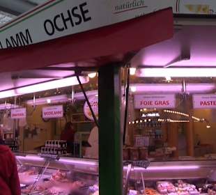 Carlsplatz Wochenmarkt 