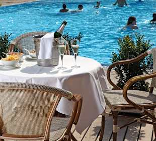 Piscina Warm Water Pool Buratti Cervia holiday