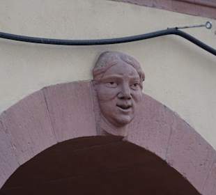 Fassade Schloss Mannheim