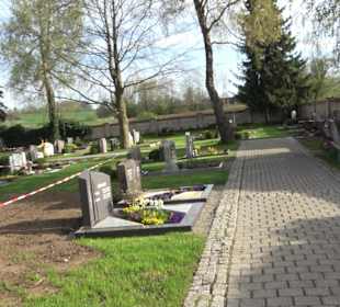 Friedhof Feldstetten