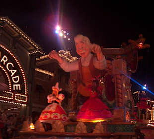 Disney Parade