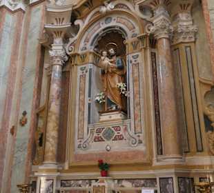 Chiesa dell'Annunziata - Kirche der Verkündigung