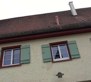 Ehemaliges Rathaus Unlingen