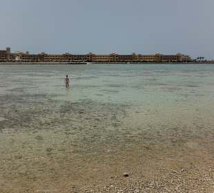 Links von der Marina