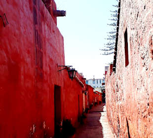 Santa Catalina Kloster